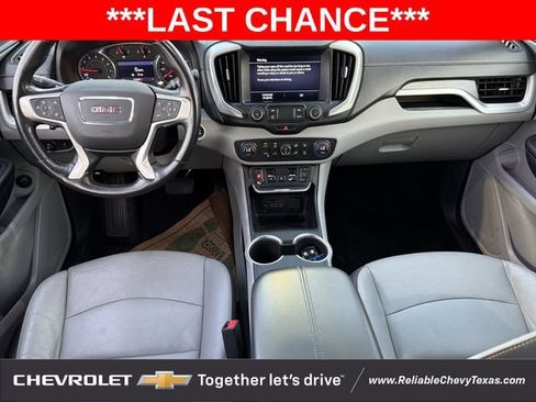 Used 2020 GMC Terrain SLT w/ Preferred Package FWD image 12