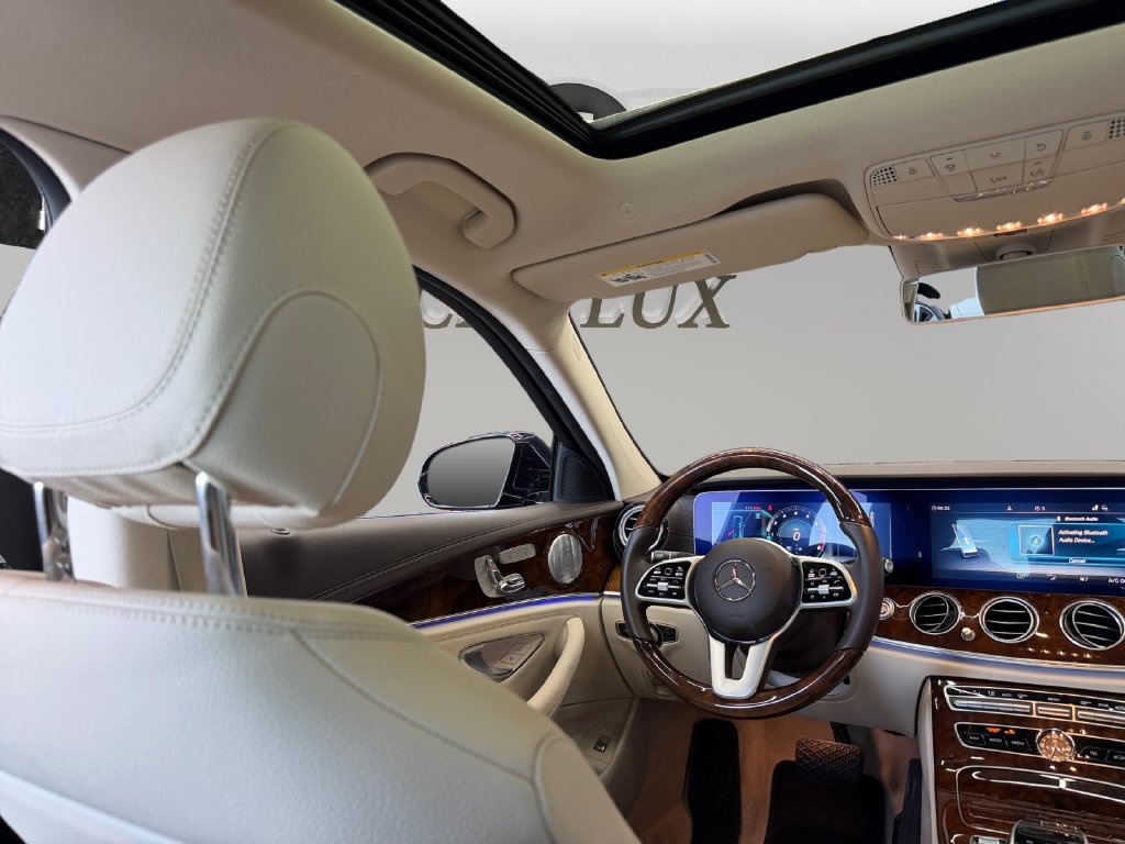Used 2020 Mercedes-Benz E 350 Sedan image 21