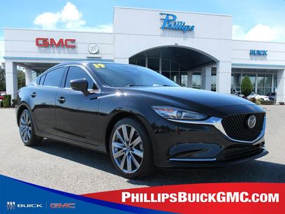 Used 2019 MAZDA MAZDA6 Grand Touring Reserve