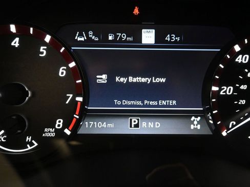 Used 2023 Nissan Frontier PRO-4X w/ Technology Package image 15