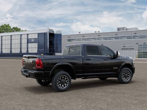 New 2026 RAM 2500 Limited AWD/4WD image 4