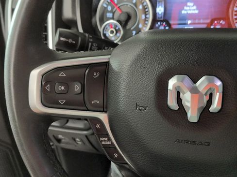 Certified 2025 RAM 1500 Big Horn AWD/4WD image 24