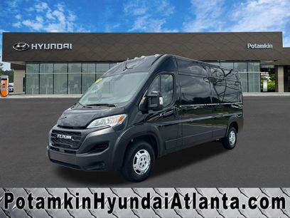 Used 2025 RAM ProMaster 2500