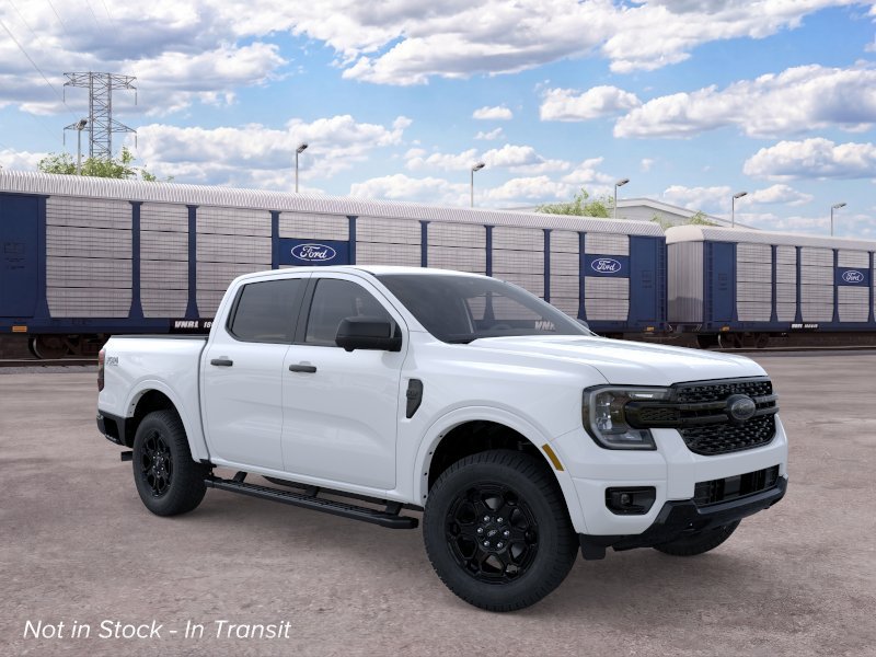 New 2026 Ford Ranger XLT AWD/4WD image 7