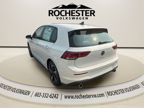 New 2025 Volkswagen GTI SE image 7