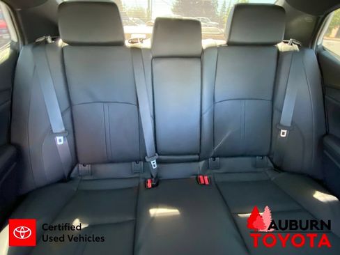 Certified 2025 Toyota Camry XSE w/ Premium Plus Package FWD image 20