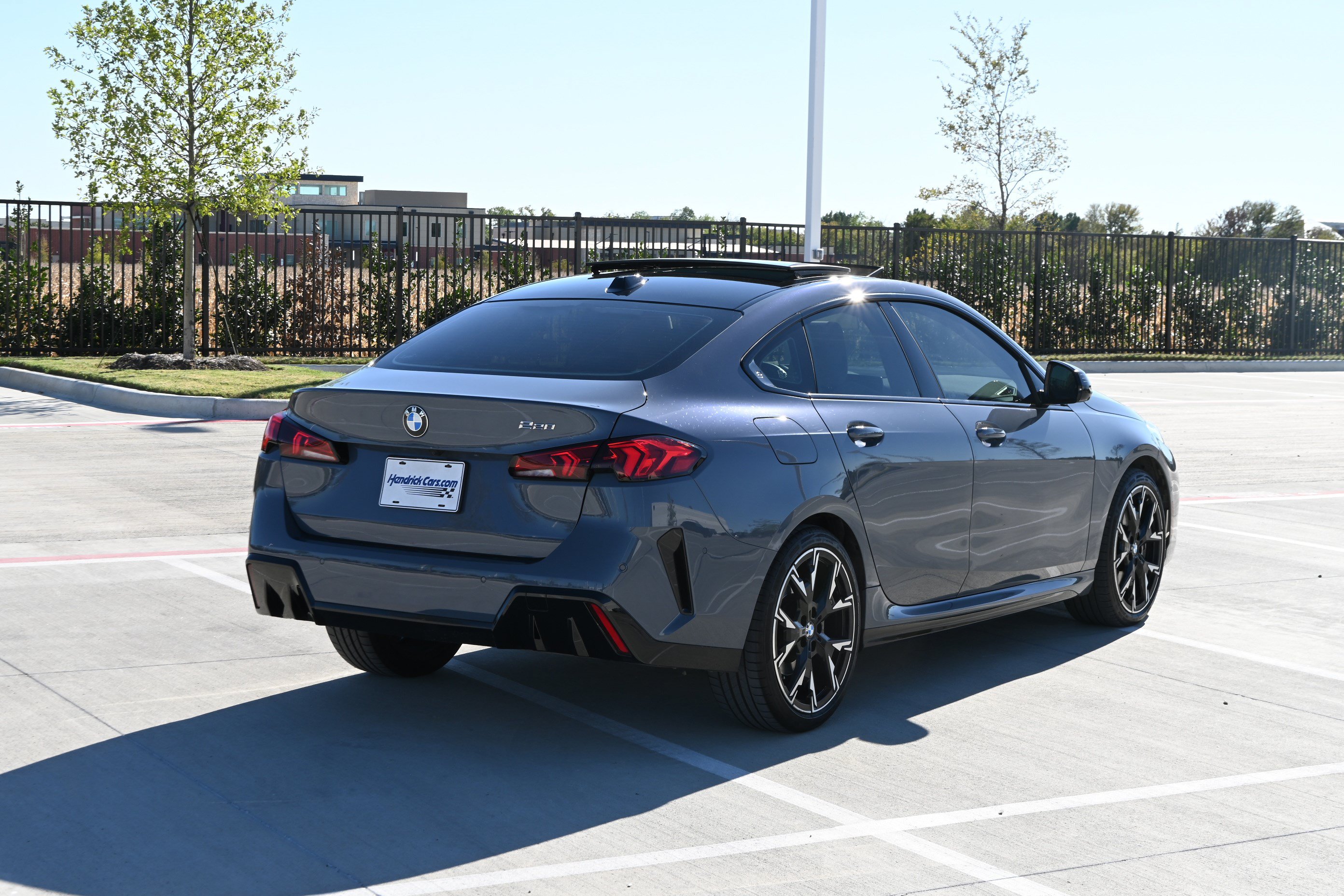 Certified 2026 BMW 228i w/ Technology Package FWD image 7