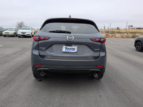 Used 2022 MAZDA CX-5 Carbon Edition image 6