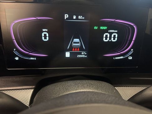 Used 2023 Kia Sportage X-Line w/ X-Line Premium Package image 11