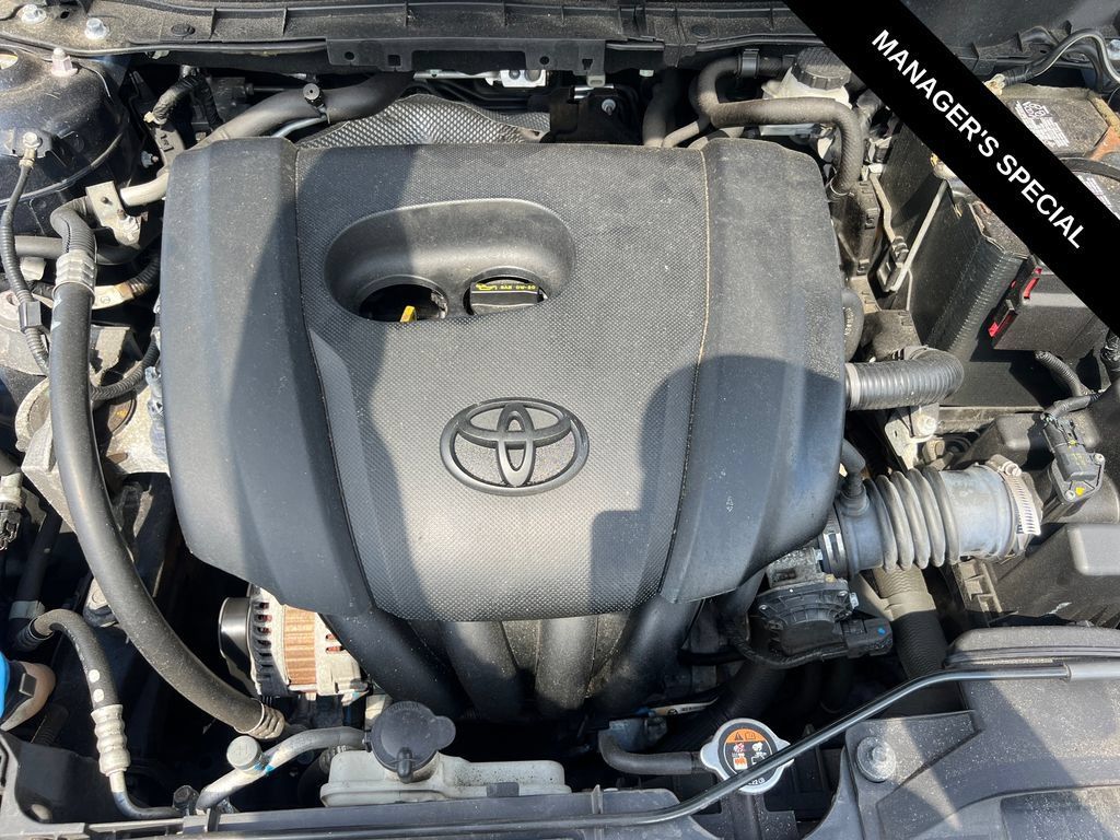 Used 2017 Toyota Yaris iA FWD image 9