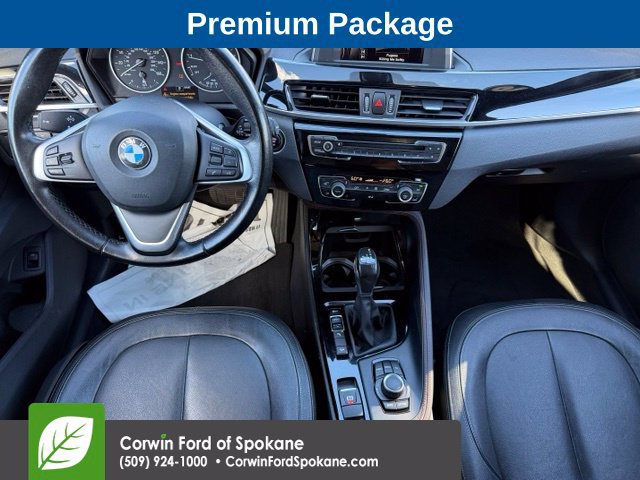 Used 2016 BMW X1 xDrive28i AWD/4WD image 3