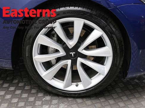 Used 2020 Tesla Model 3 Long Range AWD/4WD image 24
