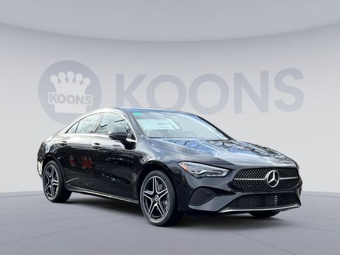 New 2026 Mercedes-Benz CLA 250 4MATIC image 8