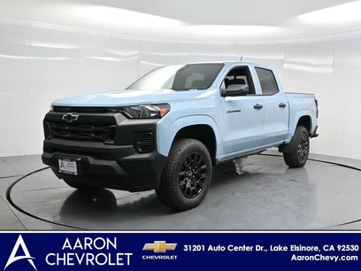 New 2026 Chevrolet Colorado W/T w/ WT Custom Package