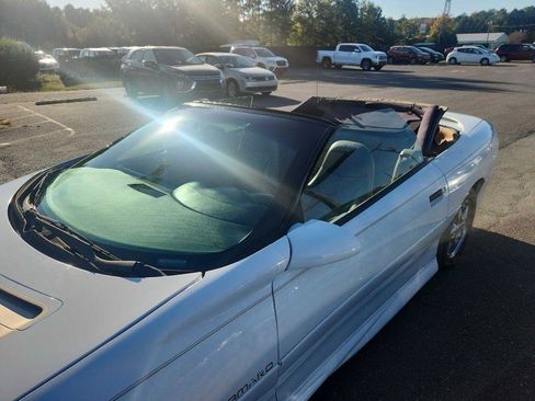 Used 1995 Chevrolet Camaro LT RWD image 20