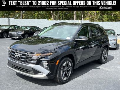 Used 2025 Hyundai Tucson SEL
