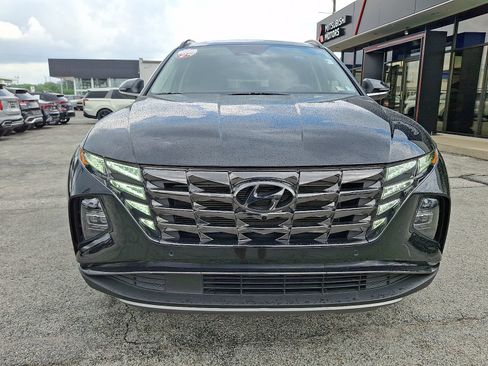 Used 2024 Hyundai Tucson Limited AWD/4WD image 2