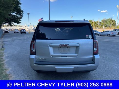 Used 2016 GMC Yukon SLT w/ Open Road Package RWD image 6
