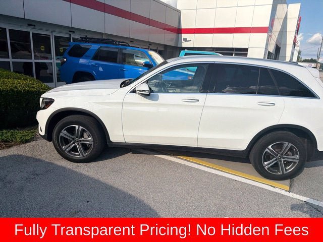 Used 2017 Mercedes-Benz GLC 300 4MATIC image 12