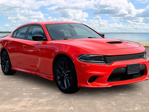 Used 2023 Dodge Charger GT w/ Blacktop Package RWD image 3