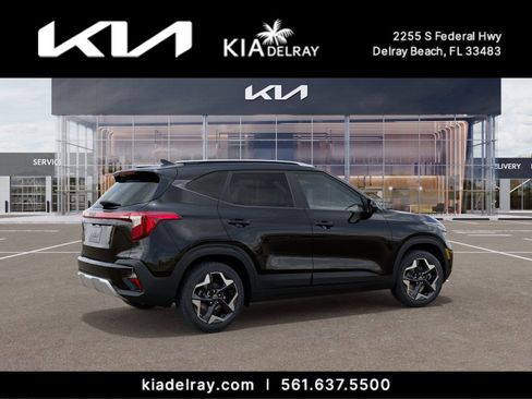 New 2025 Kia Seltos S image 6