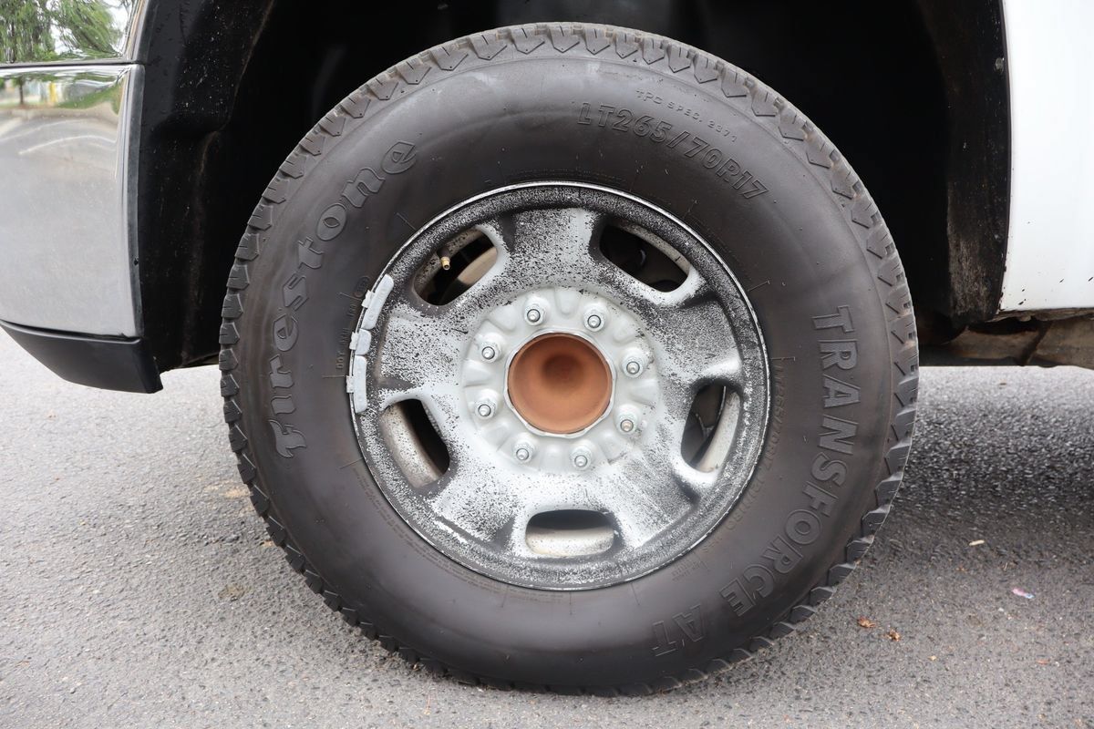 Used 2013 Chevrolet Silverado 2500 W/T RWD image 39