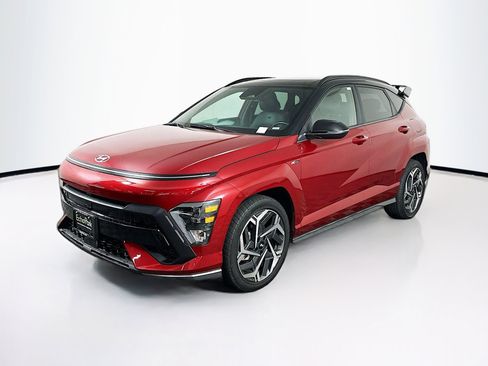 Used 2024 Hyundai Kona N Line image 3