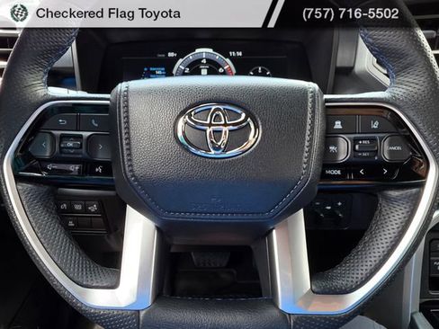 Used 2023 Toyota Tundra Platinum AWD/4WD image 19