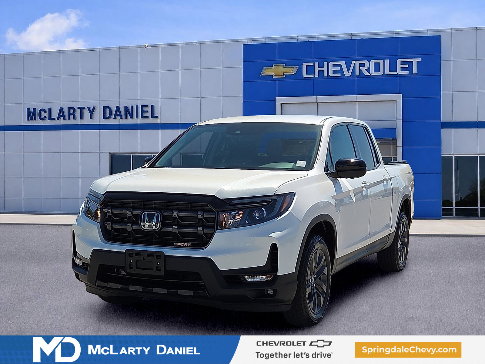 Used 2024 Honda Ridgeline Sport image 2