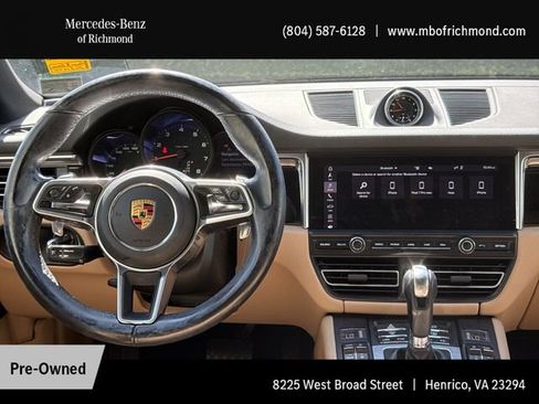 Used 2021 Porsche Macan AWD/4WD image 18