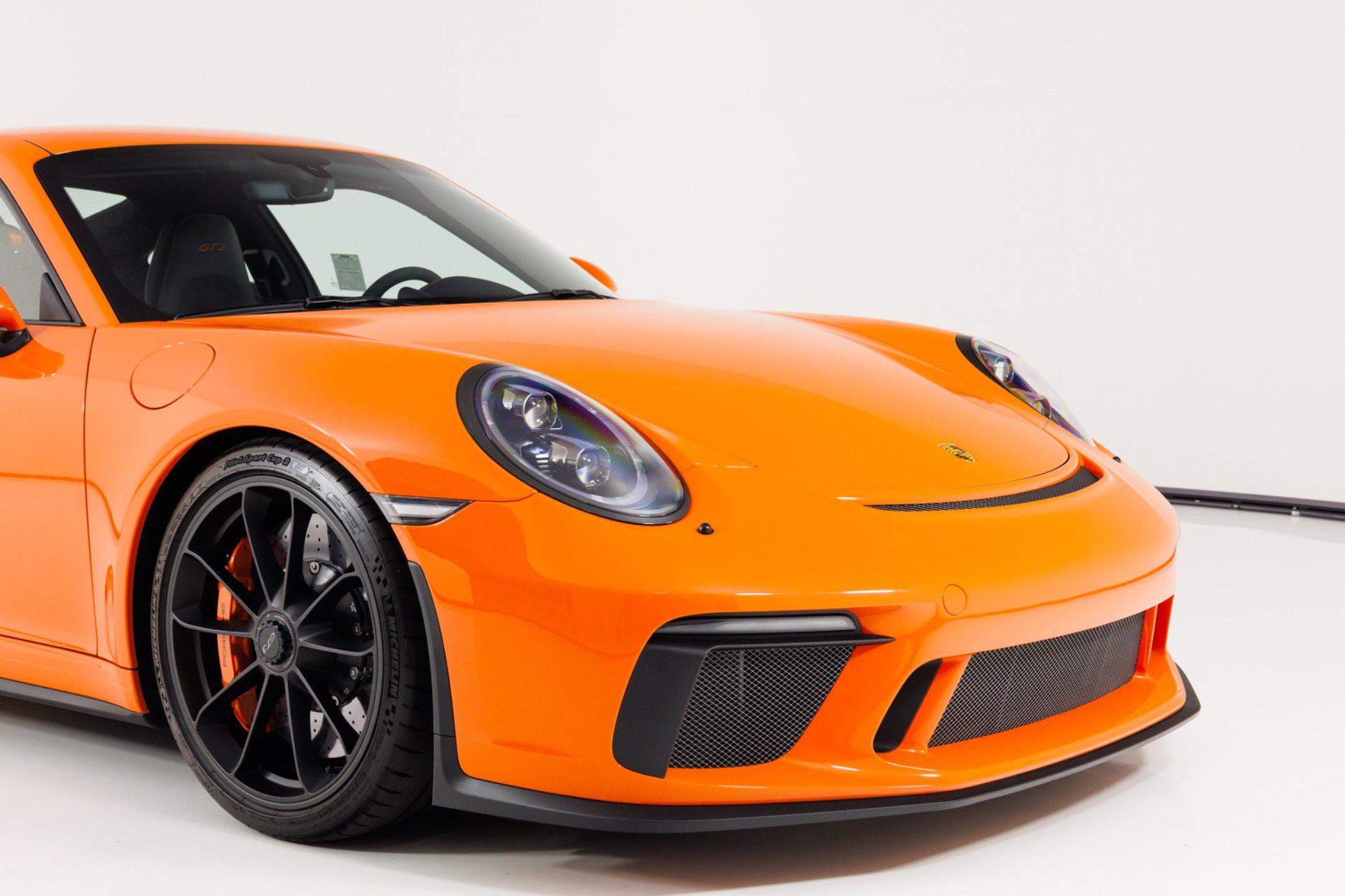 Used 2018 Porsche 911 GT3 RWD image 54
