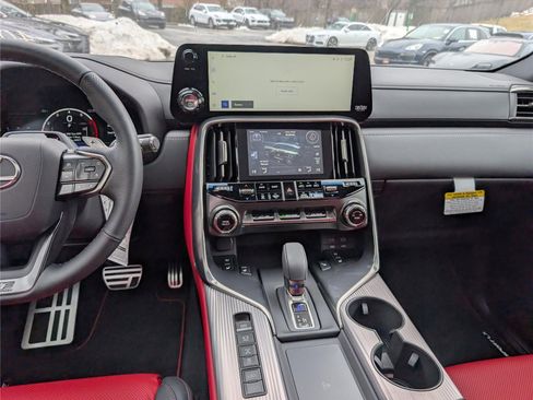 New 2026 Lexus LX 700h F Sport image 18