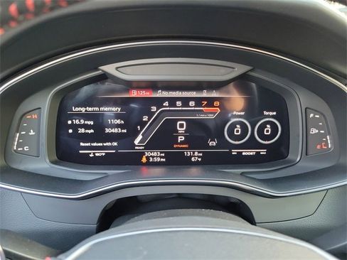 Used 2021 Audi RS 7 4.0T w/ Carbon Optic Package image 7