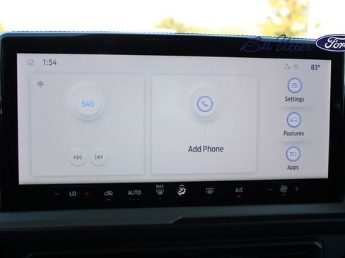 New 2025 Ford Bronco Sport Big Bend image 14