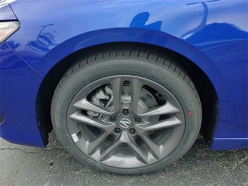 New 2025 Acura TLX SH-AWD w/ A-SPEC Pkg image 9