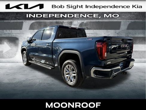 Used 2019 GMC Sierra 1500 SLT w/ SLT Premium Plus Package image 11