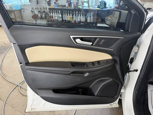 Certified 2023 Ford Edge SEL w/ Convenience Package AWD/4WD image 13
