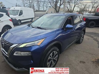 Used 2021 Nissan Rogue SV
