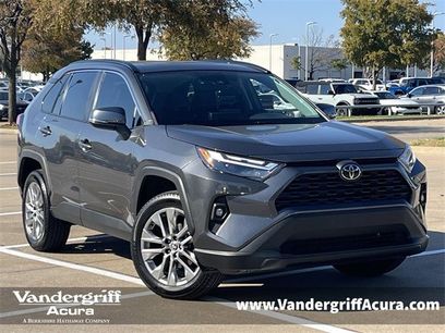Used 2022 Toyota RAV4 XLE Premium