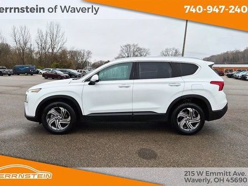 Used 2023 Hyundai Santa Fe SEL image 4