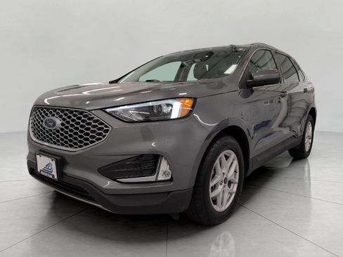 Used 2024 Ford Edge SEL w/ Convenience Package AWD/4WD image 13