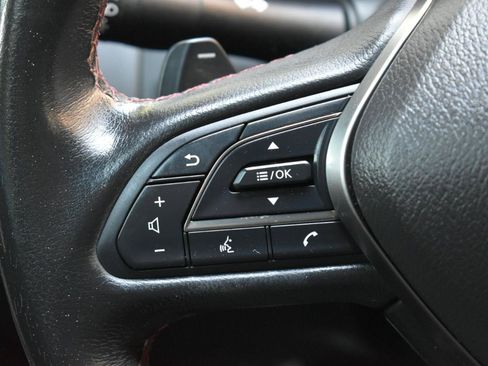 Used 2021 INFINITI Q50 Red Sport 400 RWD image 15