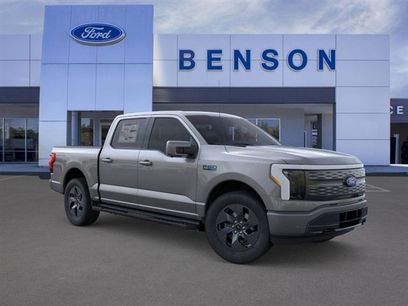 New 2025 Ford F150 Lightning Lariat