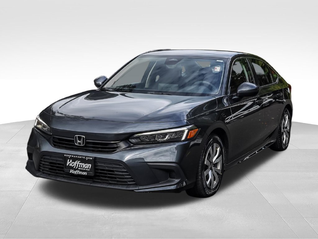 Used 2024 Honda Civic LX image 11