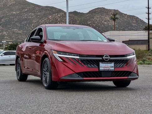 New 2026 Nissan Sentra SV image 2