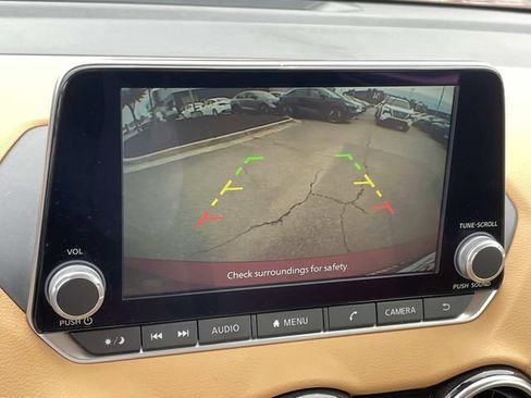 Certified 2023 Nissan Sentra SV w/ SV Premium Package FWD image 29