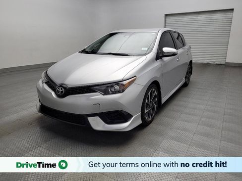 Used 2017 Toyota Corolla iM image 1