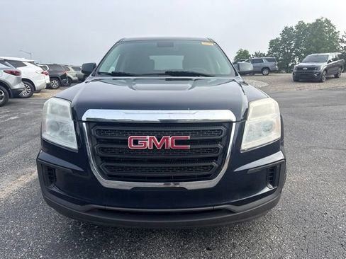 Used 2017 GMC Terrain SLE AWD/4WD image 2