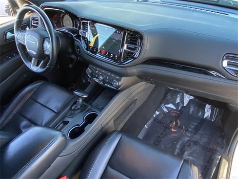 Used 2021 Dodge Durango Citadel w/ Premium Entertainment Group image 20