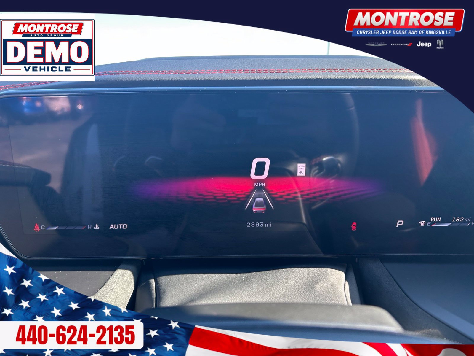 New 2026 Dodge Charger Scat Pack AWD/4WD image 17